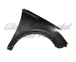 FENDER FR RH (W/O SIDE LAMP HOLE) STEEL SPORTS MODEL CAPA — photo 1