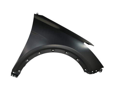 FENDER FR RH (W/O SIDE LAMP HOLE) STEEL SPORTS MODEL