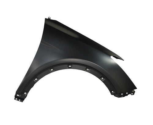 FENDER FR RH (W/O SIDE LAMP HOLE) STEEL SPORTS MODEL CAPA