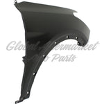 FENDER FR RH (W/O SIDE LAMP HOLE) STEEL GLS/LTD/ XL USA BUILT MODEL SAME AS HY1241159 CAPA — photo 4