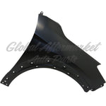 FENDER FR RH STEEL CAPA — photo 1