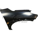 FENDER FR RH STEEL CAPA — photo 3