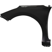 FENDER FR RH STEEL