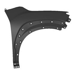 FENDER FR RH W/O EV MODEL