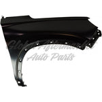 FENDER FR RH STEEL — photo 3