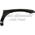 FENDER FR RH STEEL — photo 5