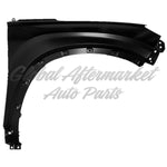 FENDER FR RH — photo 1