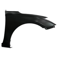 FENDER FR RH STEEL 2.0L W/O TURBO/MOULDING CAPA