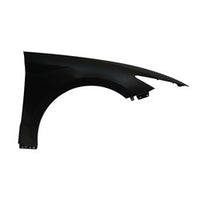 FENDER FR RH STEEL CAPA
