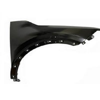 FENDER FR RH STEEL