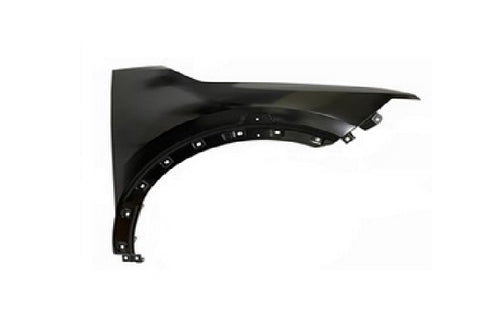 FENDER FR RH STEEL CAPA