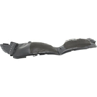 FENDER LINER FR LH INJECTION MOLDED