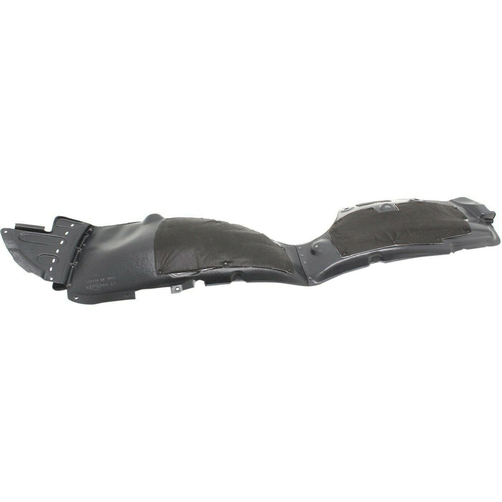 FENDER LINER FR LH INJECTION MOLDED