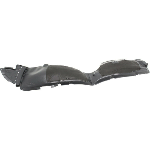 FENDER LINER FR LH INJECTION MOLDED