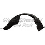 FENDER LINER FR LH W/CHROME W/O HYBRID — photo 3