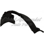 FENDER LINER FR LH W/CHROME W/O HYBRID — photo 5