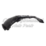 FENDER LINER FR LH INJECTION MOLDED — photo 1