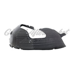 FENDER LINER FR LH W/O CHROME ROCKER MOLDING TRIM EXCLUDE HB — photo 1