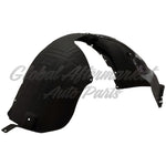 FENDER LINER FR LH W/O CHROME ROCKER MOLDING TRIM EXCLUDE HB — photo 3