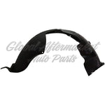 FENDER LINER FR LH W/O CHROME ROCKER MOLDING TRIM EXCLUDE HB — photo 4