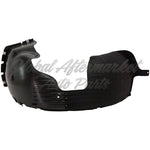 FENDER LINER FR LH W/O CHROME ROCKER MOLDING TRIM EXCLUDE HB — photo 5