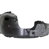 FENDER LINER FR LH INJECTION MOLDED US BUILT