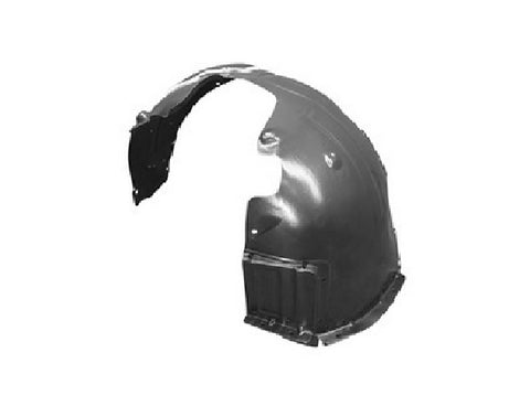 FENDER LINER FR LH