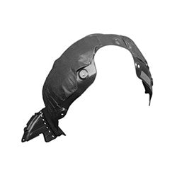 FENDER LINER RH