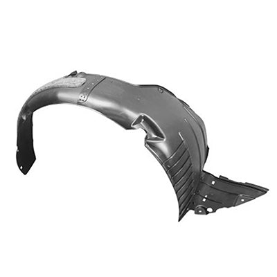 FENDER LINER FR RH KOREAN BUILT