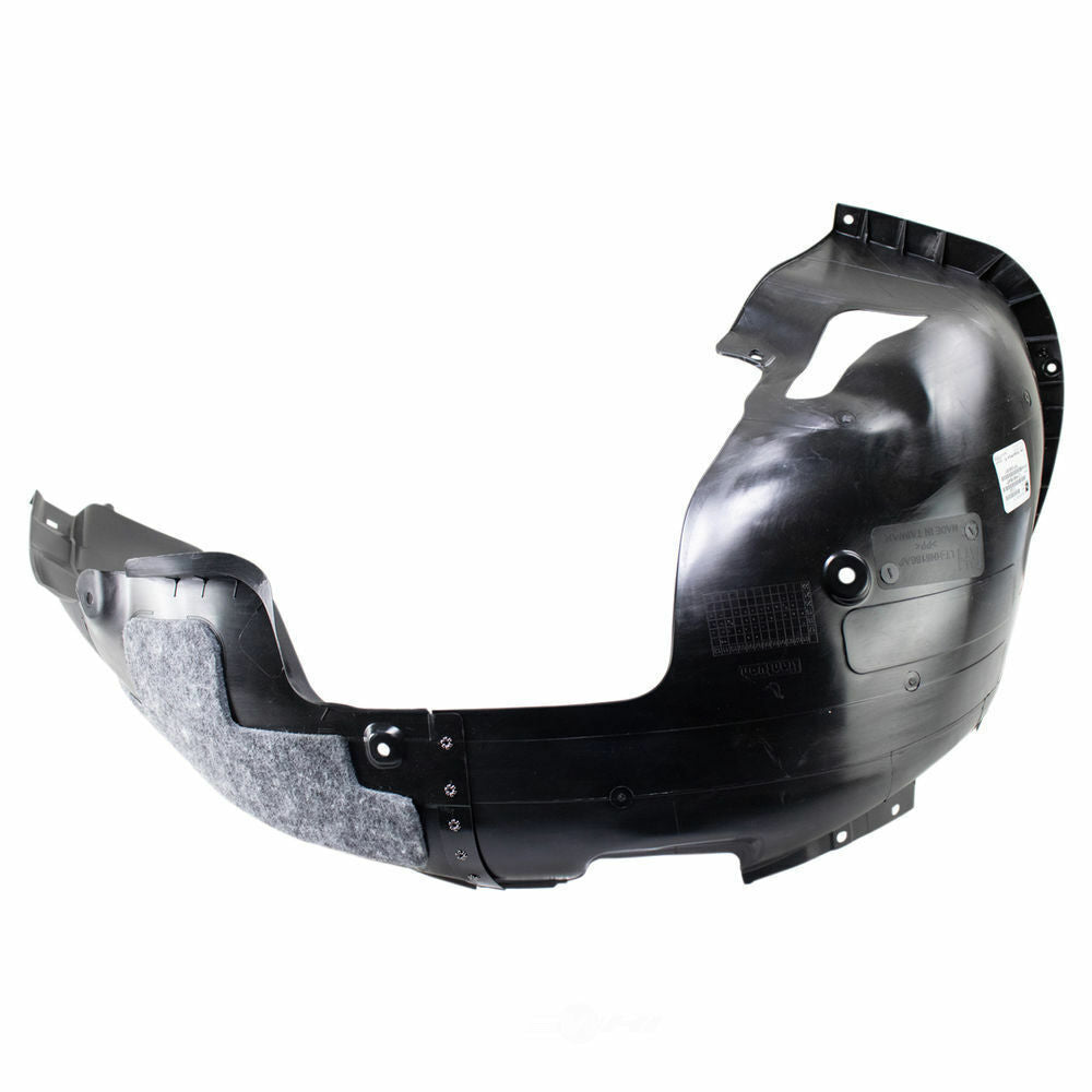 FENDER LINER FR RH INJECTION MOULDED USA BUILT