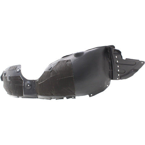 FENDER LINER FR RH INJECTION MOLDED