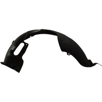 FENDER LINER FR RH W/CHROME W/O HYBRID