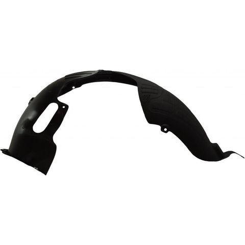 FENDER LINER FR RH W/CHROME W/O HYBRID