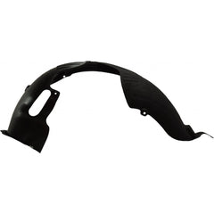 FENDER LINER FR RH W/CHROME W/O HYBRID
