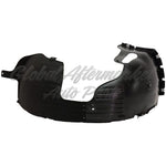 FENDER LINER FR RH W/O CHROME ROCKER MOLDING TRIM EXCLUDE HB — photo 4
