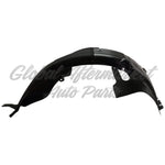 FENDER LINER FR RH W/O CHROME ROCKER MOLDING TRIM EXCLUDE HB — photo 5