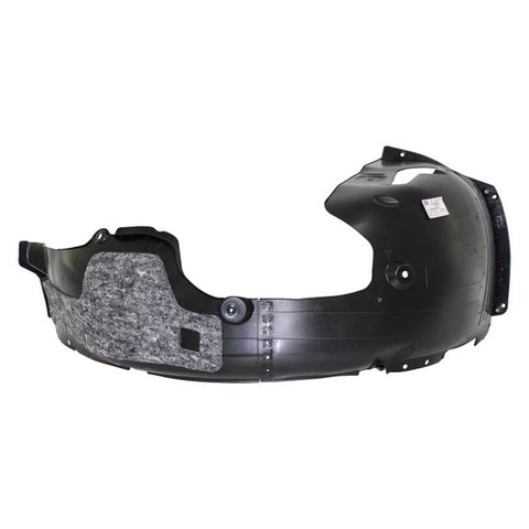 FENDER LINER FR RH INJECTION MOLDED US BUILT CAPA