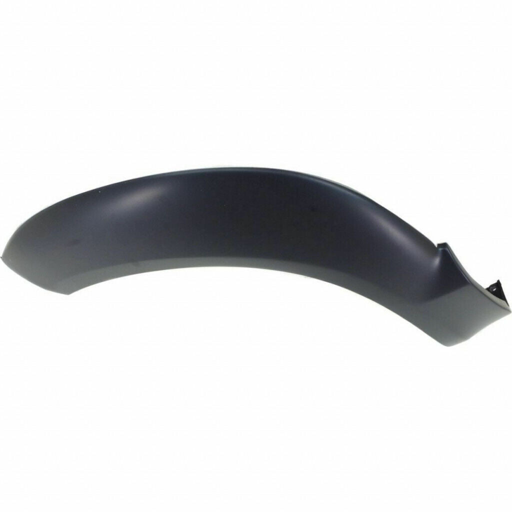 FENDER MOULDING LH W/RUB/CLIP