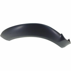 FENDER MOULDING LH W/RUB/CLIP CAPA