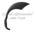 FENDER MOULDING RH W/RUB/CLIP CAPA — photo 1