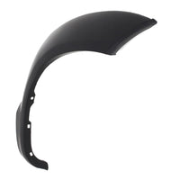 FENDER MOULDING RH W/RUB/CLIP CAPA