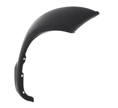 FENDER MOULDING RH W/RUB/CLIP