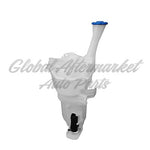 WASHER TANK RESERVOIR W/CAP/HOLE FOR PUMP USA BUILT — photo 1