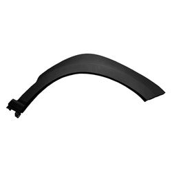 WHEEL ARCH TRIM FR RH TEXTURED GRAY FOR LUXURY/ PREFERRED/ SE/ SEL/ SEL-PLUS