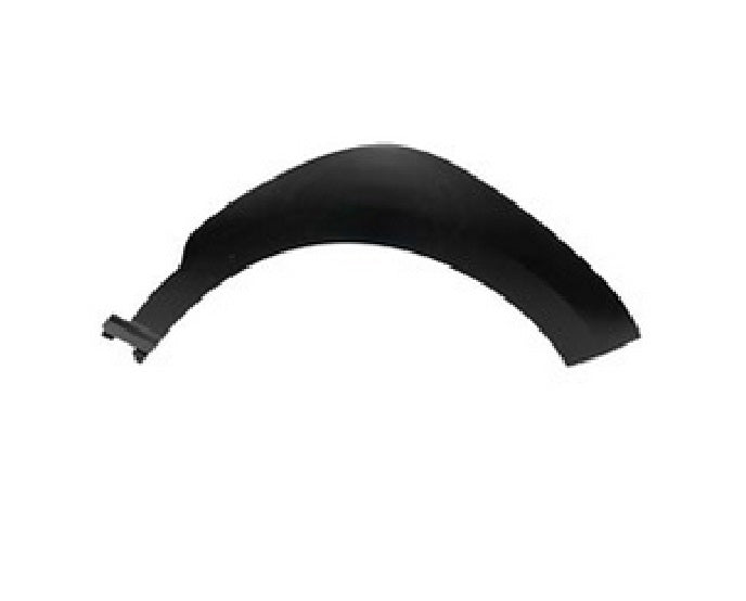 WHEEL ARCH TRIM FR RH PRIMED BLACK PTM W/HARDWARE N-LINE/ LTD