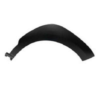 WHEEL ARCH TRIM FR RH PRIMED BLACK PTM W/HARDWARE N-LINE/ LTD