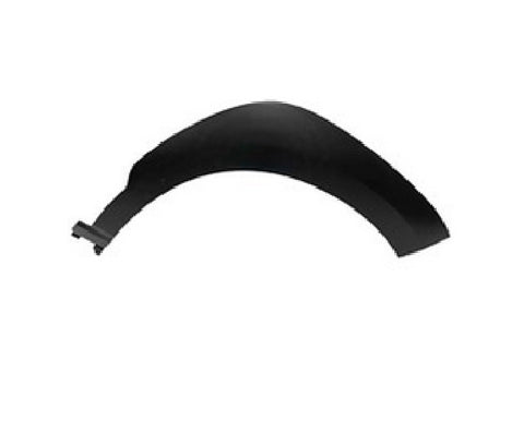 WHEEL ARCH TRIM FR RH PRIMED BLACK PTM W/HARDWARE N-LINE/ LTD