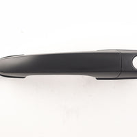DOOR HANDLE FR LH OUTER (BLACK SMOOTH)