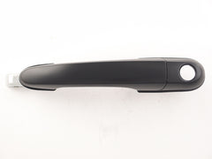 DOOR HANDLE FR LH OUTER (BLACK SMOOTH)