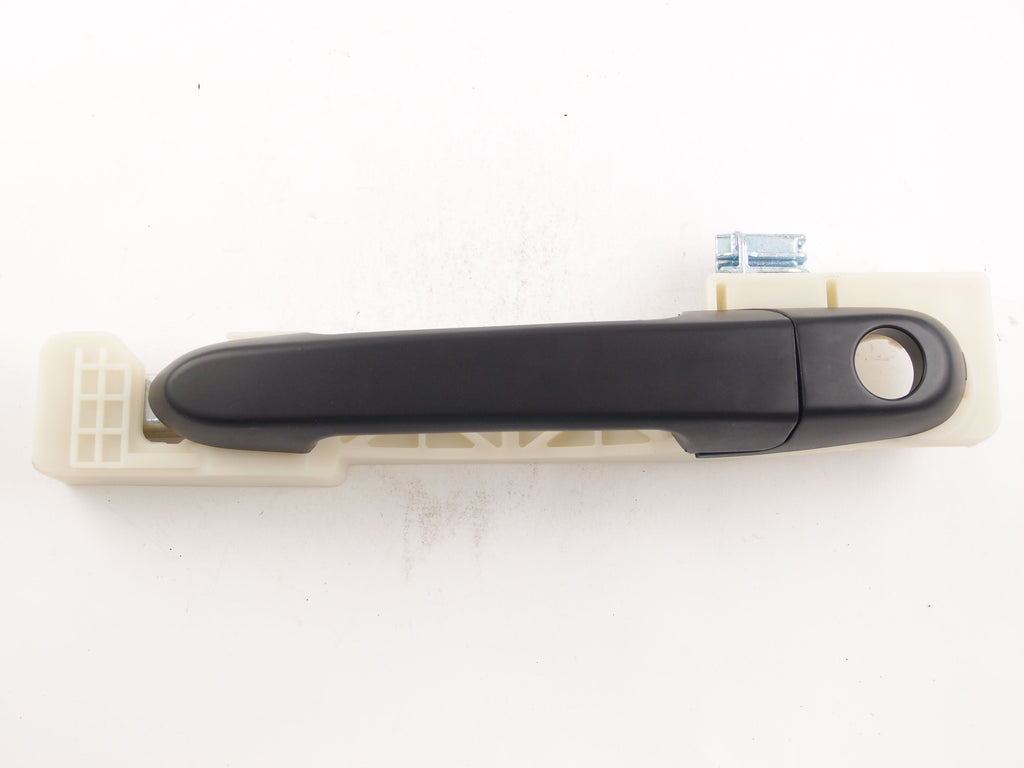 DOOR HANDLE FR LH OUTER PRIMED BLACK